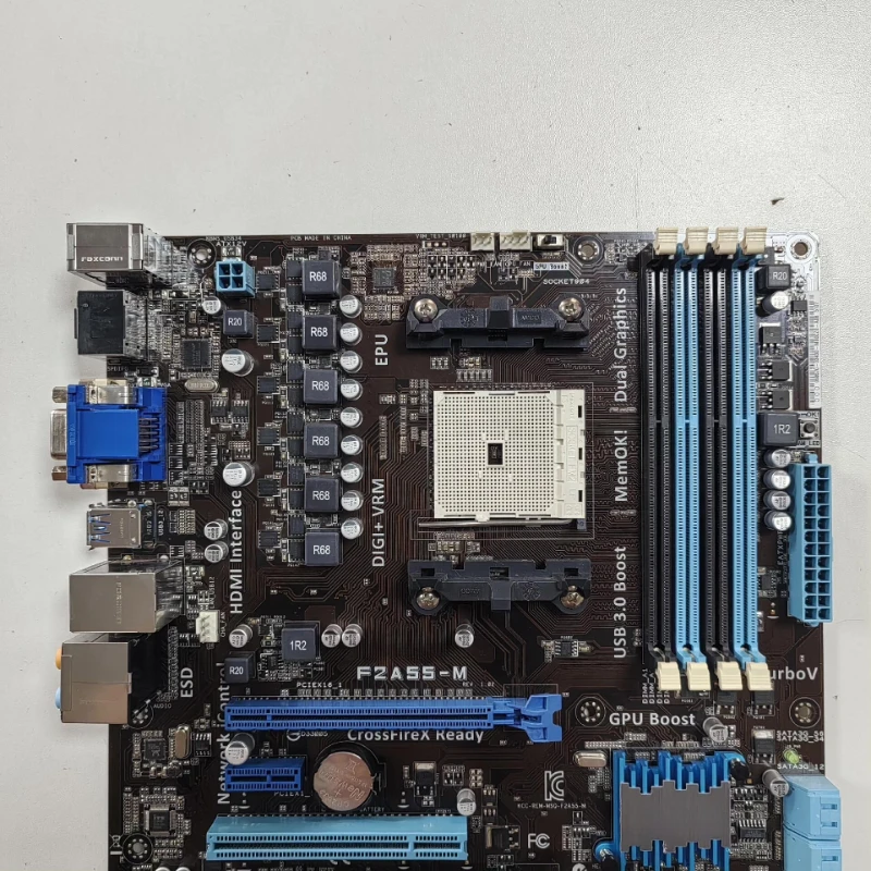 Used for ASUS F2A55‑M motherboard