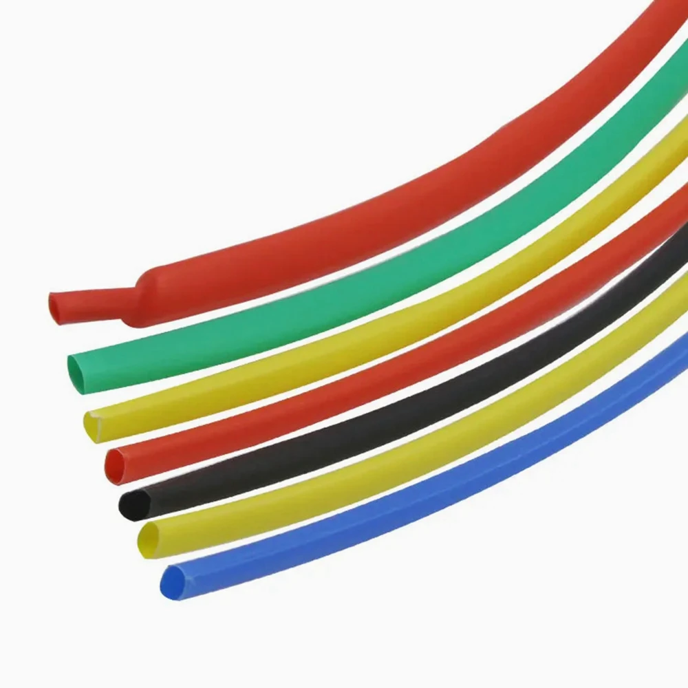 2:1 16MM 18mm 20mm Heat Shrinkable Tube Heat Shrink Tubing Insulation Casing 50 Meters
