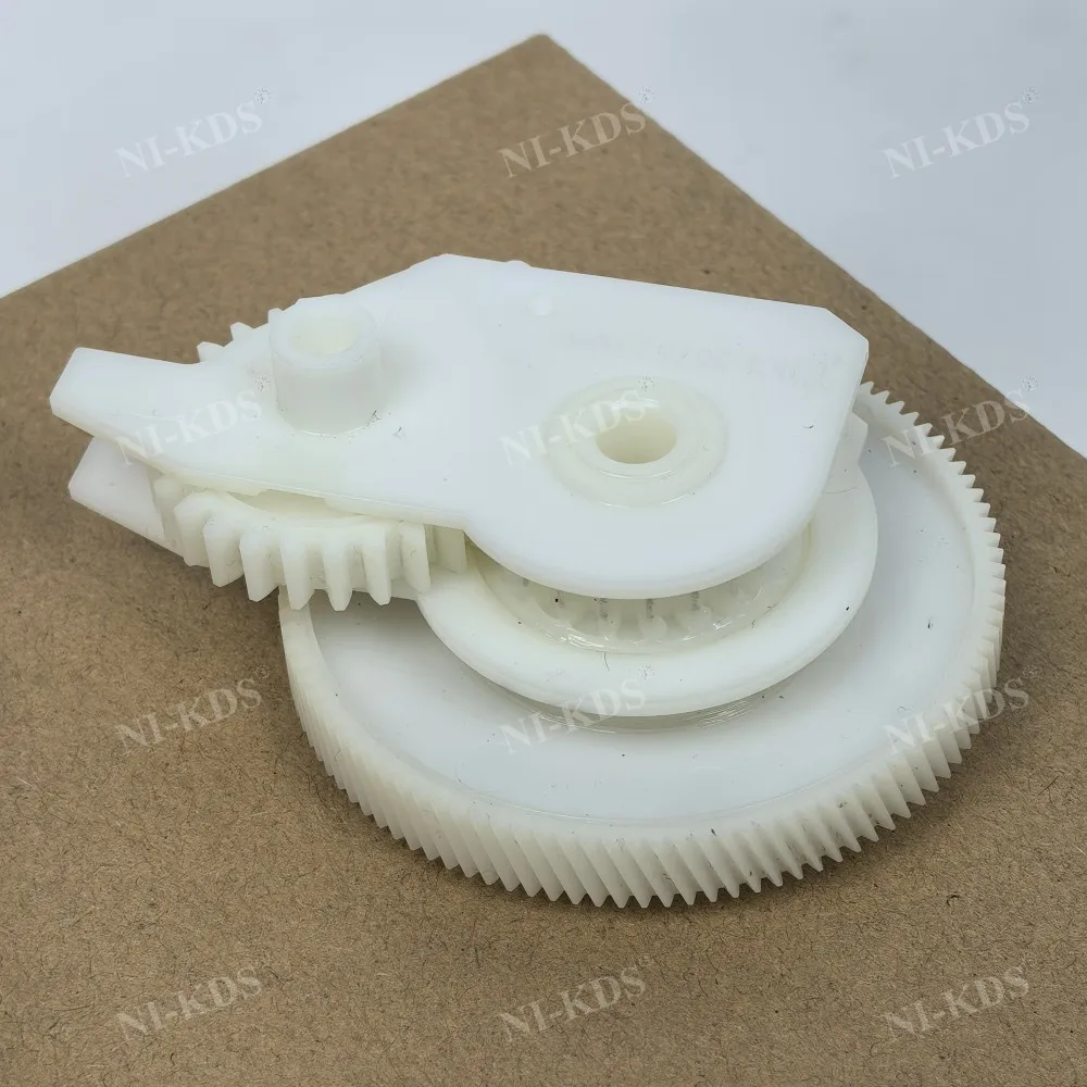 Original RU5-0307 RU5-0308 Fuser Drive Gear for HP Laserjet 1160 1320 3390 3392 2400 2420 M2727 P2014 P2015 RC1-3575