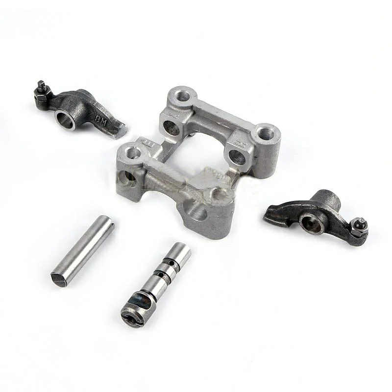 GY6 50 80cc 64mm 69mm Arm Assembly Camshaft holder Scooter Moped ATV 139QMB 137QMACam holder bracket Rocker