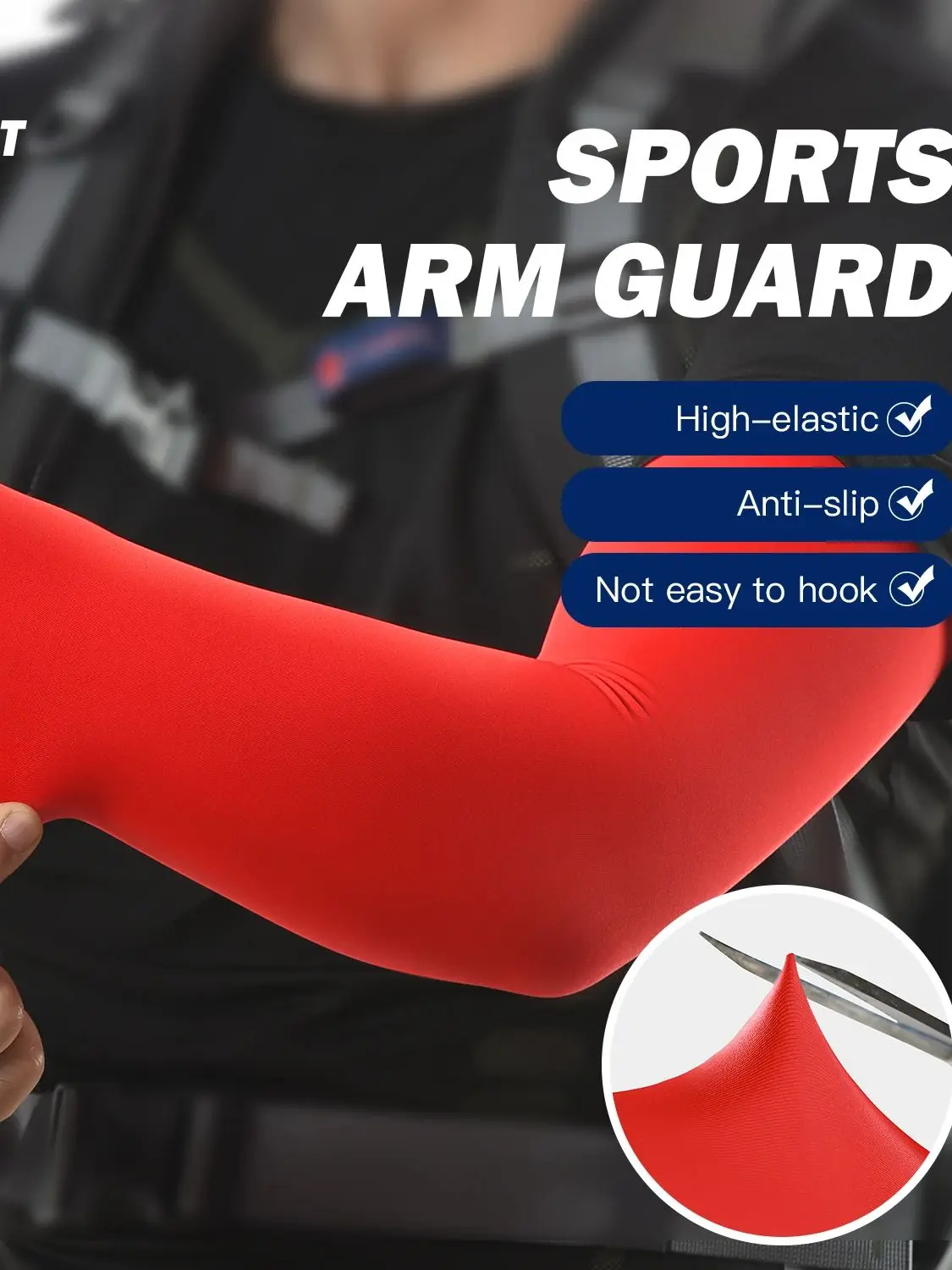 AliExpress 1Pcs Elbow Pads Bicycle Outdoors Protection Ski Motorcycle Arms Guards Basketball Football Sports Elbow Pads Women Men