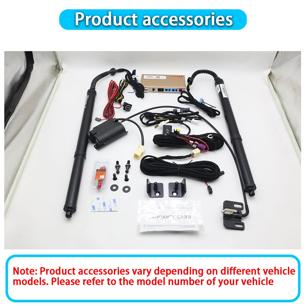 لبيجو 308 S SW II T9 سيدان هاتشباك إستيت 2013-2021 بوابة رفع أوتوماتيكية تعمل بالطاقة الباب الخلفي طقم رفع صندوق السيارة الذكي #6