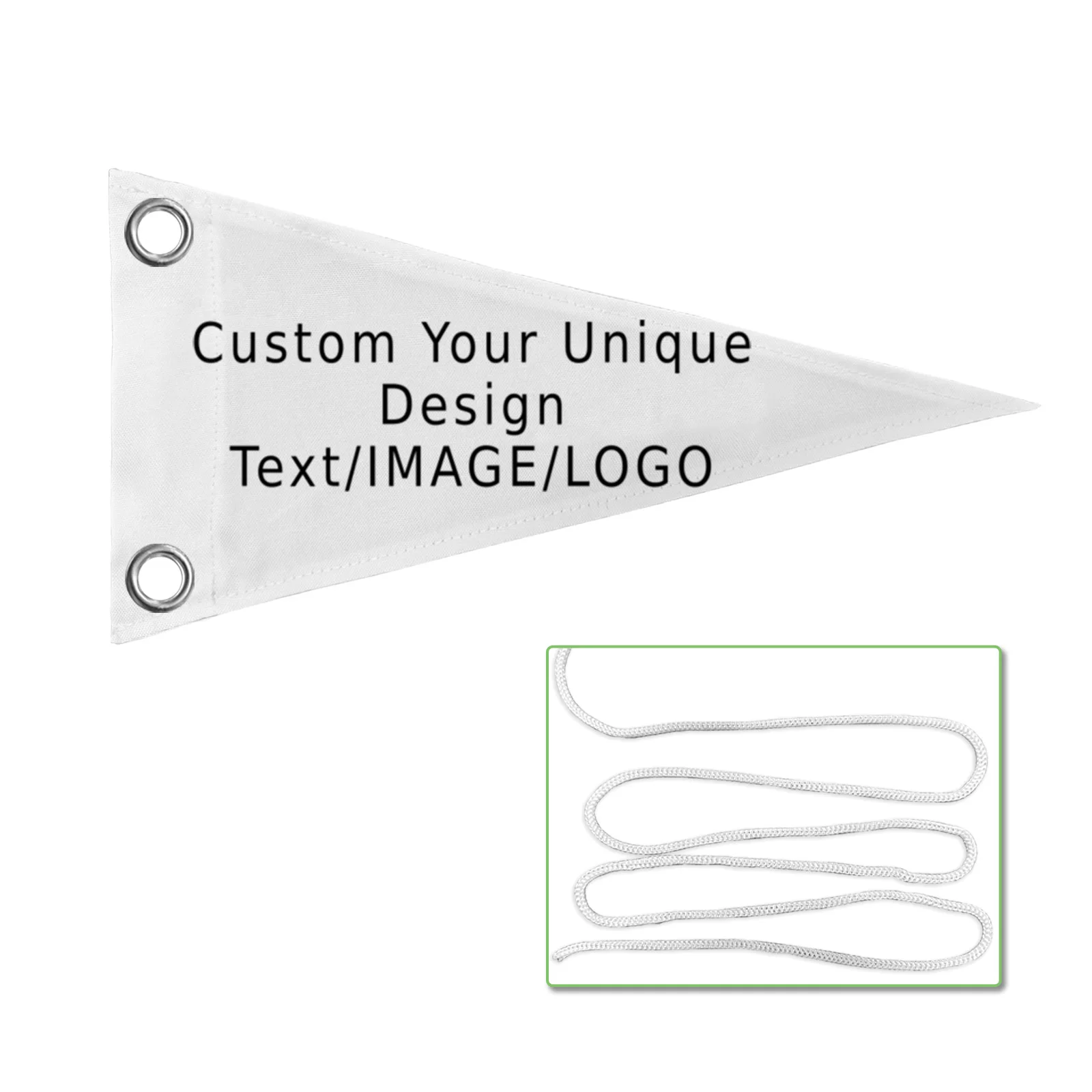 Custom Canvas Banner Personalized Family Name Pennant Flag Wedding Table Sign Bridal Shower Party Decoration Wall Hanging Decor