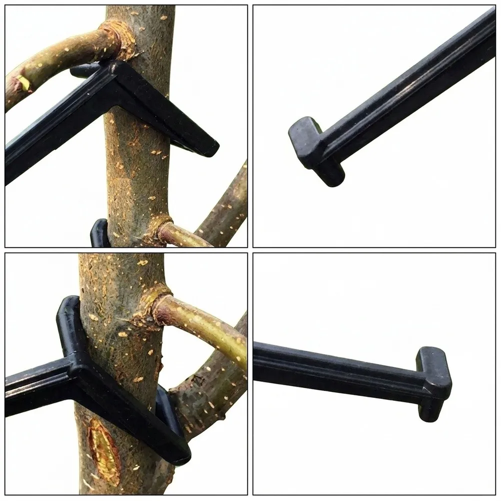 Adjustable Branch Spreader Tools for Peach Trees to Assist in Maintaining Desired Scaffold Structure and Light Capture