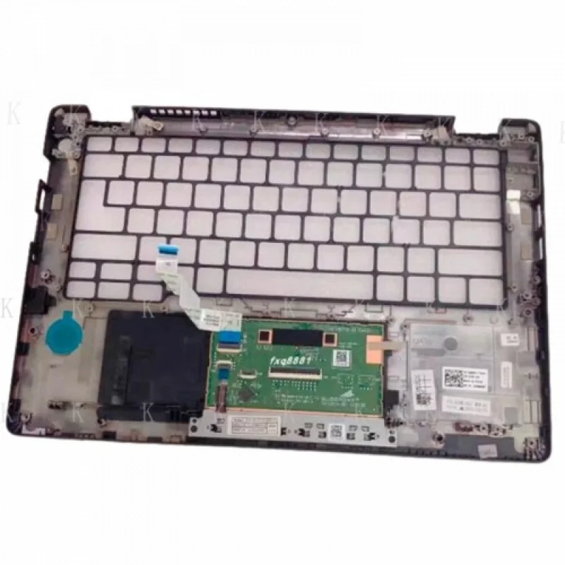 C   FOR Dell Latitude 5300 5310 Palmrest Case 0WMRNT With Touchpad Fingerprint Hole