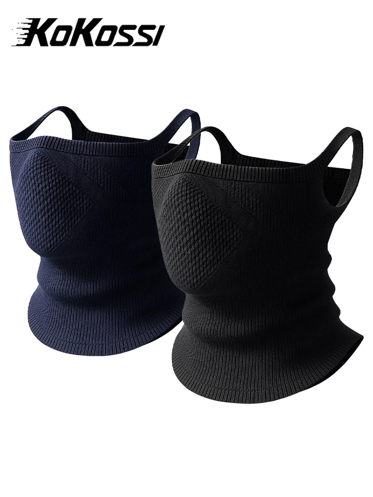 AliExpress NONE KoKossi Winter Ear Hanging Neck Protection Scarf Cycling Bike Face Cover Breathable Windproof amping Running Neck Gaiter