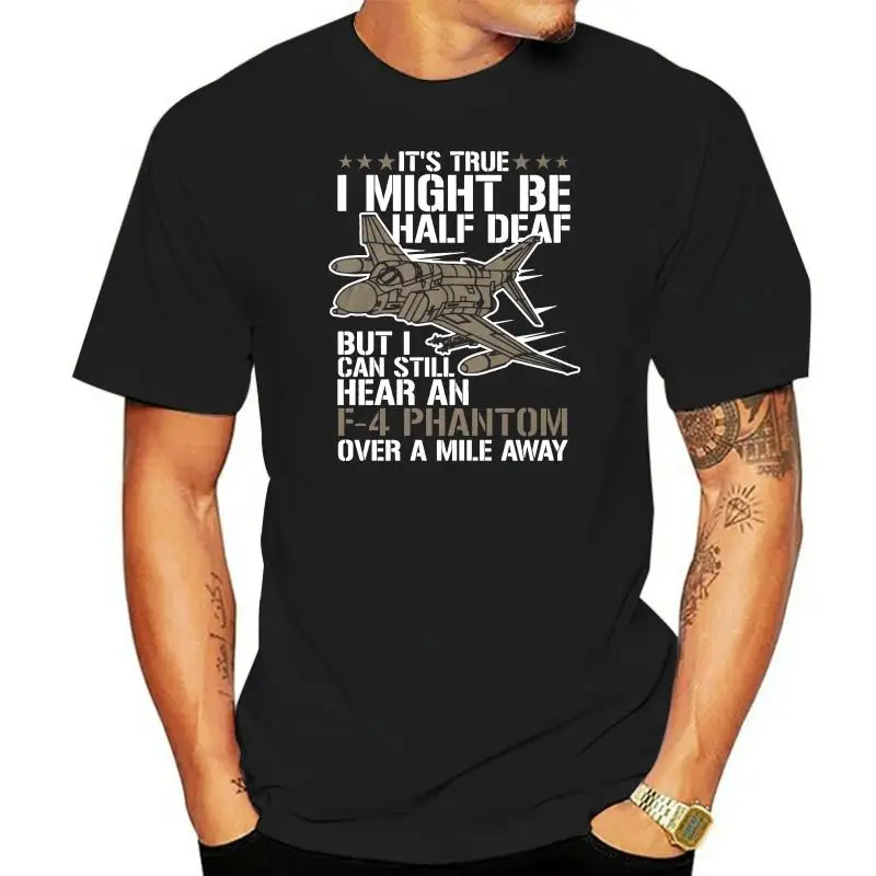 Men T Shirt F4 Phantom - Hear F4 Over Mile Away Women tshirt