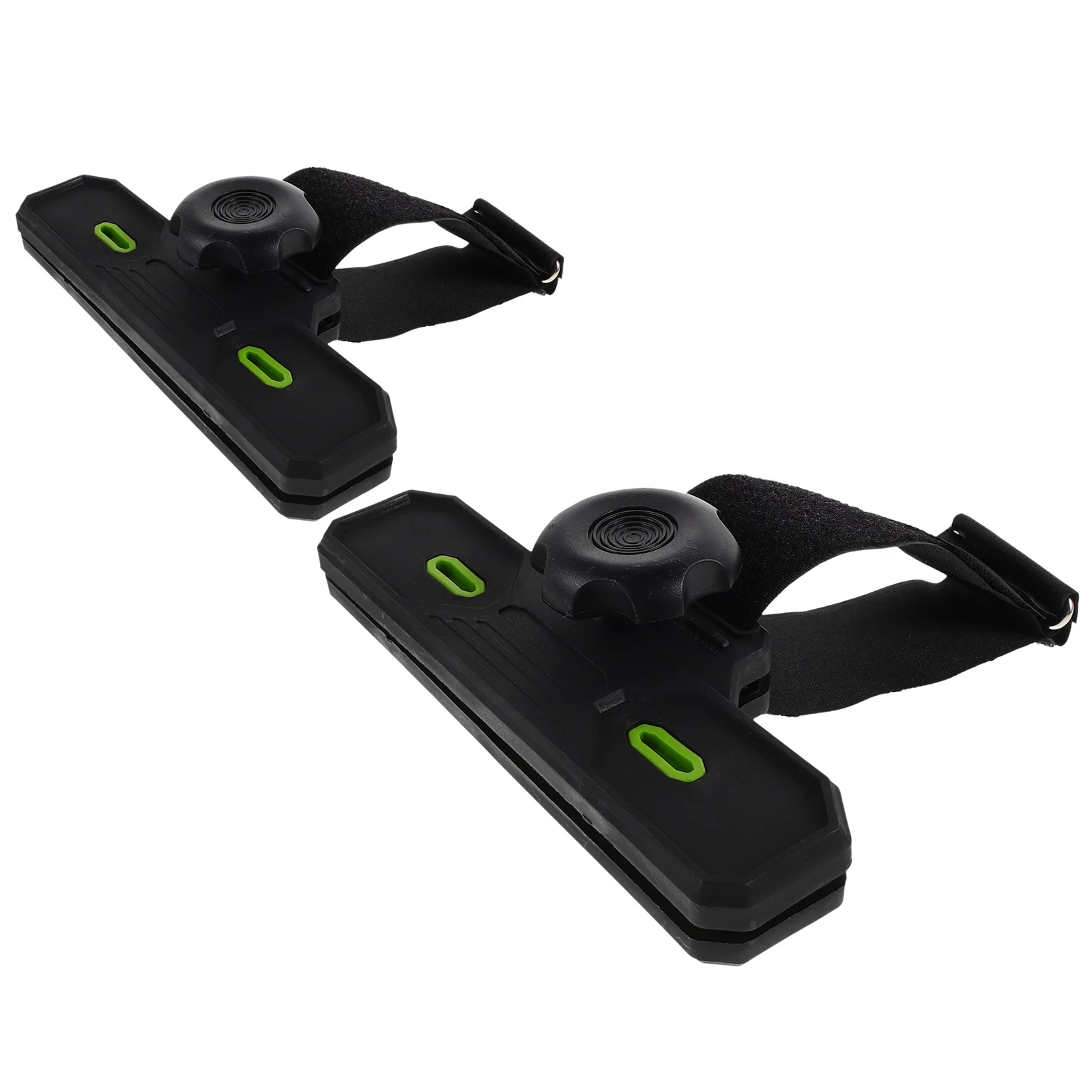 

2 Pcs Outdoor Tent Clip Canvas Clips for Portable Shade Cloth Fasteners Car Tarp