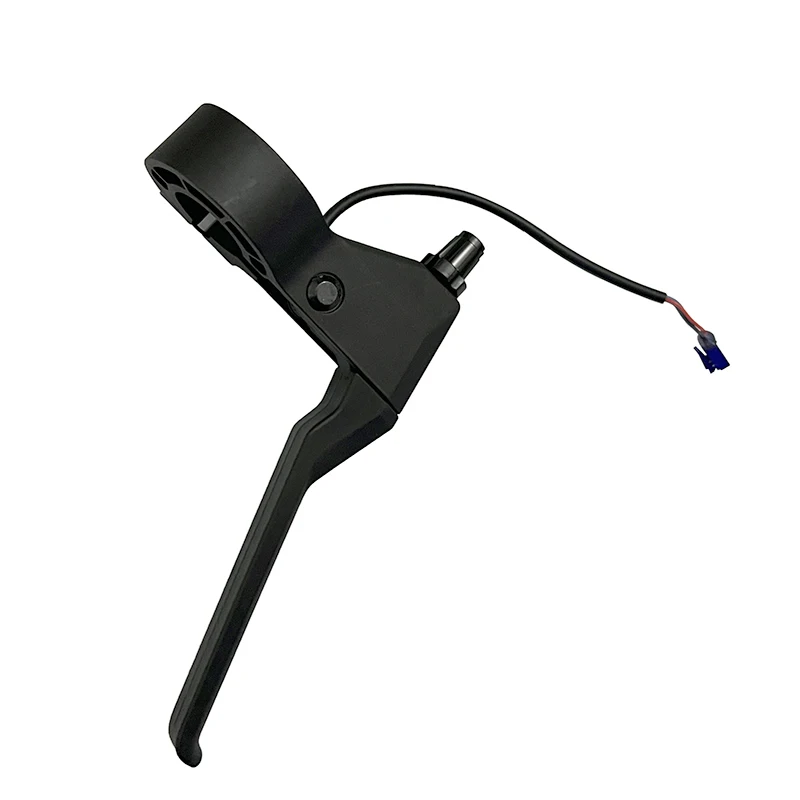Original Brake Handle for Segway Ninebot ZT3 Pro Electric Scooter Parts Left and Right Brake Lever Replacement Accessories view 5