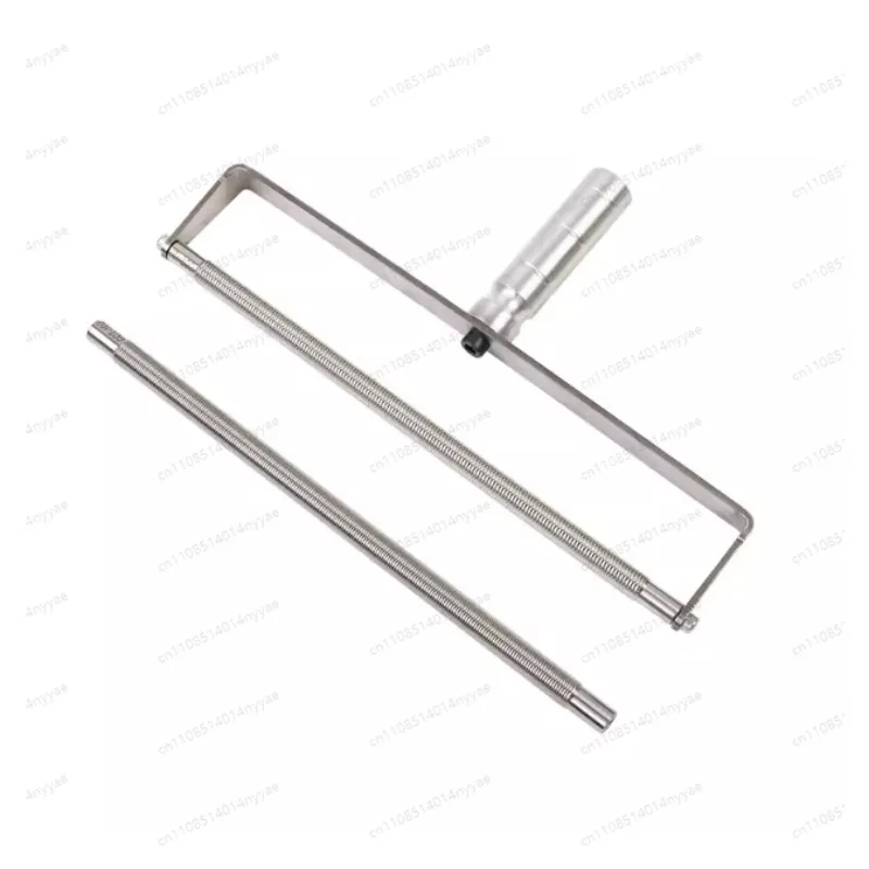 Extrusion forming Bar Applicator Rod Coater extender application wet film applicators Non-wire bar