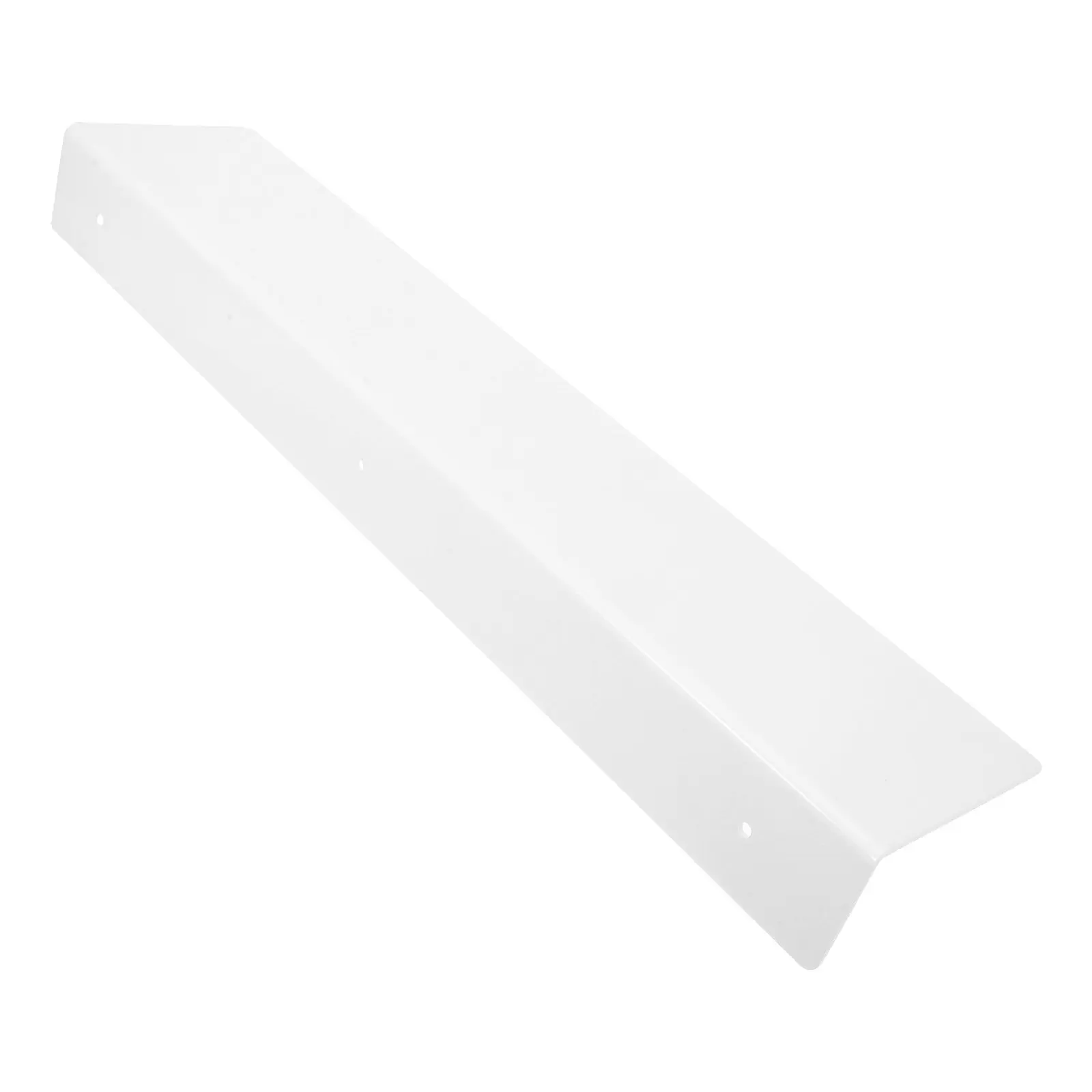 Adhesive Filling Board Plastic Wall Mounted Shelf Bathroom Kitchen Cabinet Storage Organizer Punch Free Floating Shelf