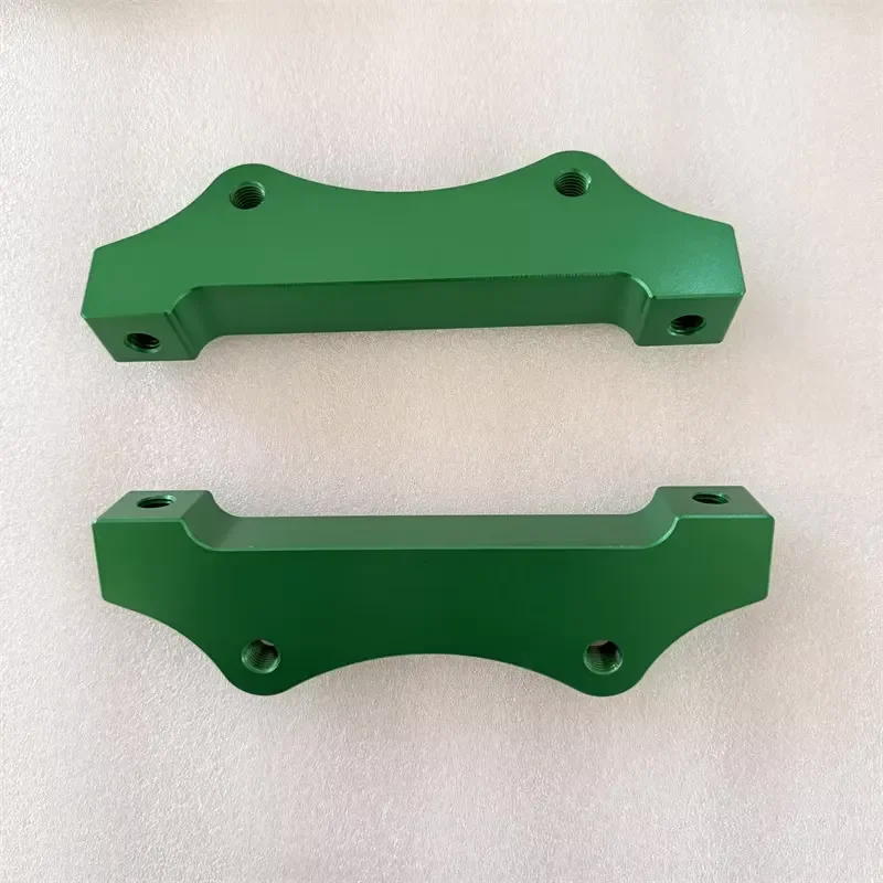for Aluminium 7 GTI Golf 8N Caliper Brackets for Subaru New Parts Reference 8J0615301E 370x32 Discs Bracket