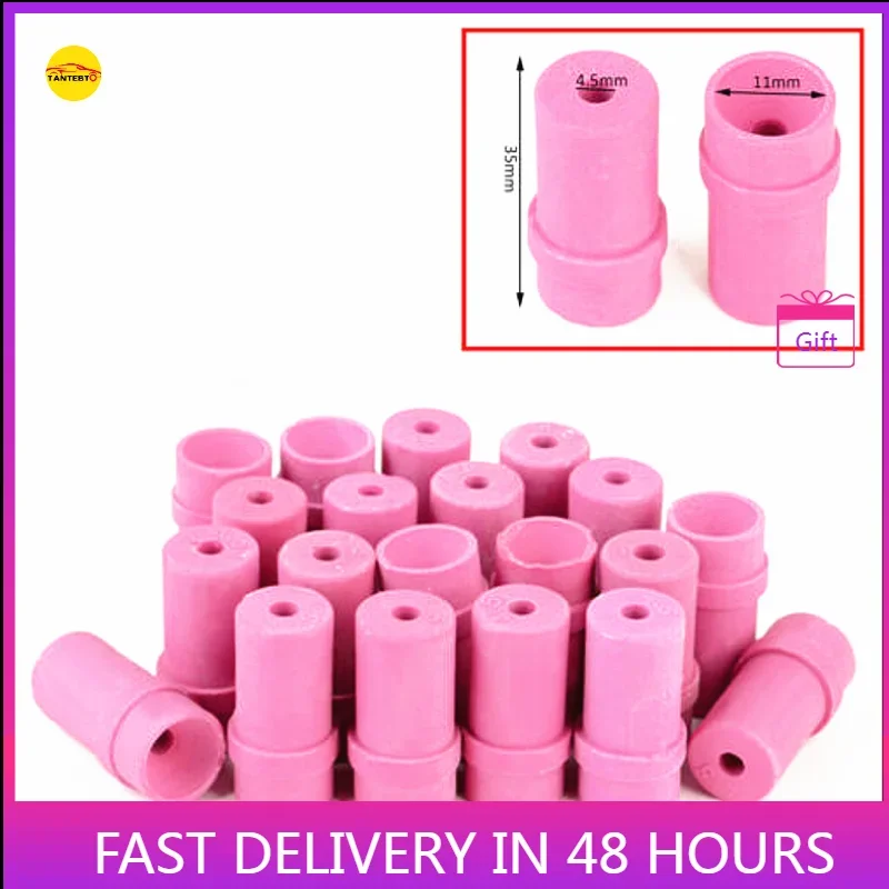 Ceramic Sandblasting Gun Nozzle 4.5mm 5mm 6mm 7mm 50PCS