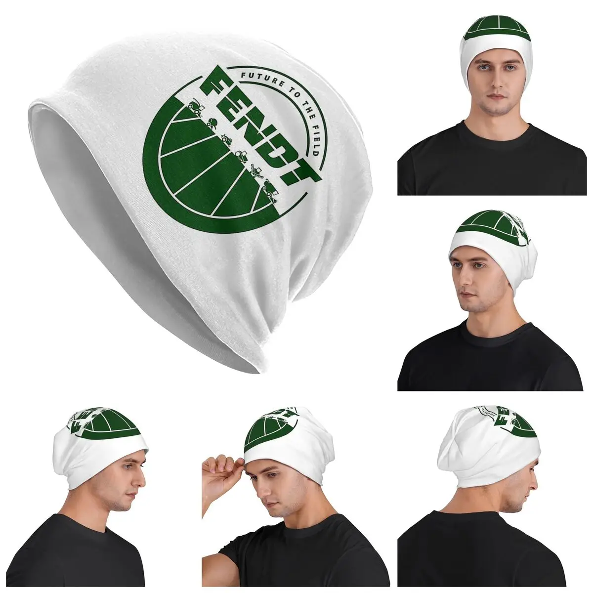 

Future To Field Fendt Warm Knitted Cap Hip Hop Bonnet Hat Autumn Winter Outdoor Beanies Hats for Men Women Adult