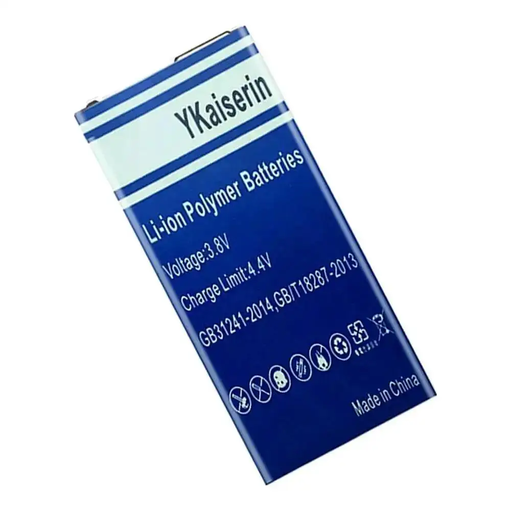 

EB-BA510ABE Mobile Phone Battery High Capacity 5200mAh For Samsung Galaxy A5 2016 Edition A510 SM A510F A5100