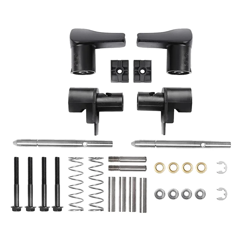 

1 компл./30 шт. комплект ручек обтекателя топливного бака 20573596 для шасси Volvo VNL 2004-2017 85125440 20745996 20745991 20836662-ABQA