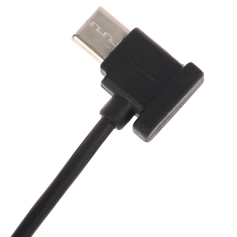 1PC 15cm Extended Data Cable Type-C Adapter Wire Connector Mobile Phone Tablet Data Line for DJI Mavic 2/Ari 2/2S/Mini 2 Drone