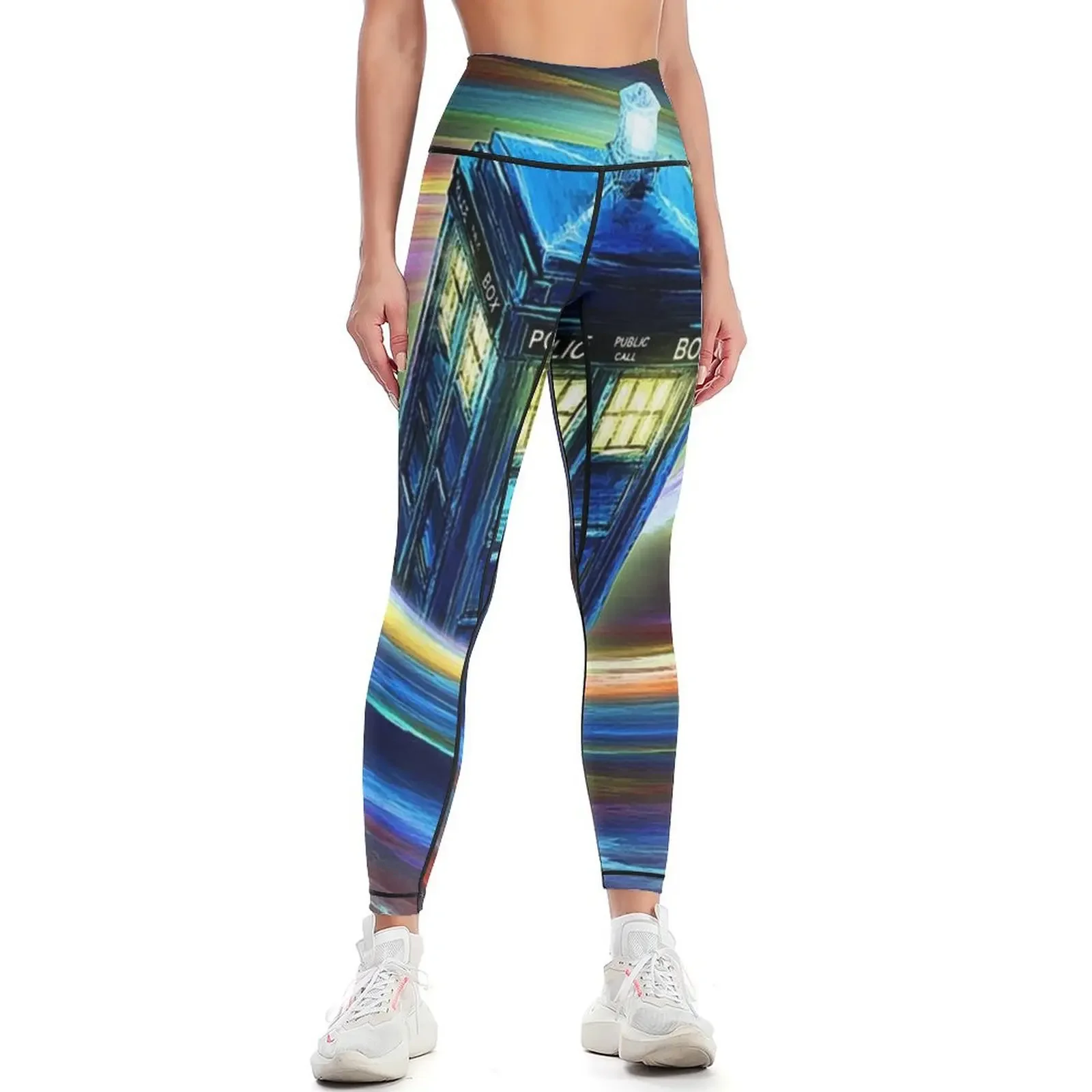 

Time Vortex Leggings legging gym Women sports Fitness's gym clothes sports for push up Womens Leggings