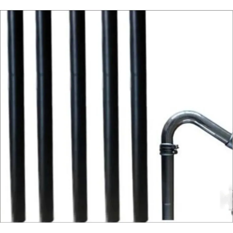 Telescopic Extension Pole for Cleaning/  Lightweight  Carbon Fiber Telescopic Gutter Pole for Gutter Vacuum Clean