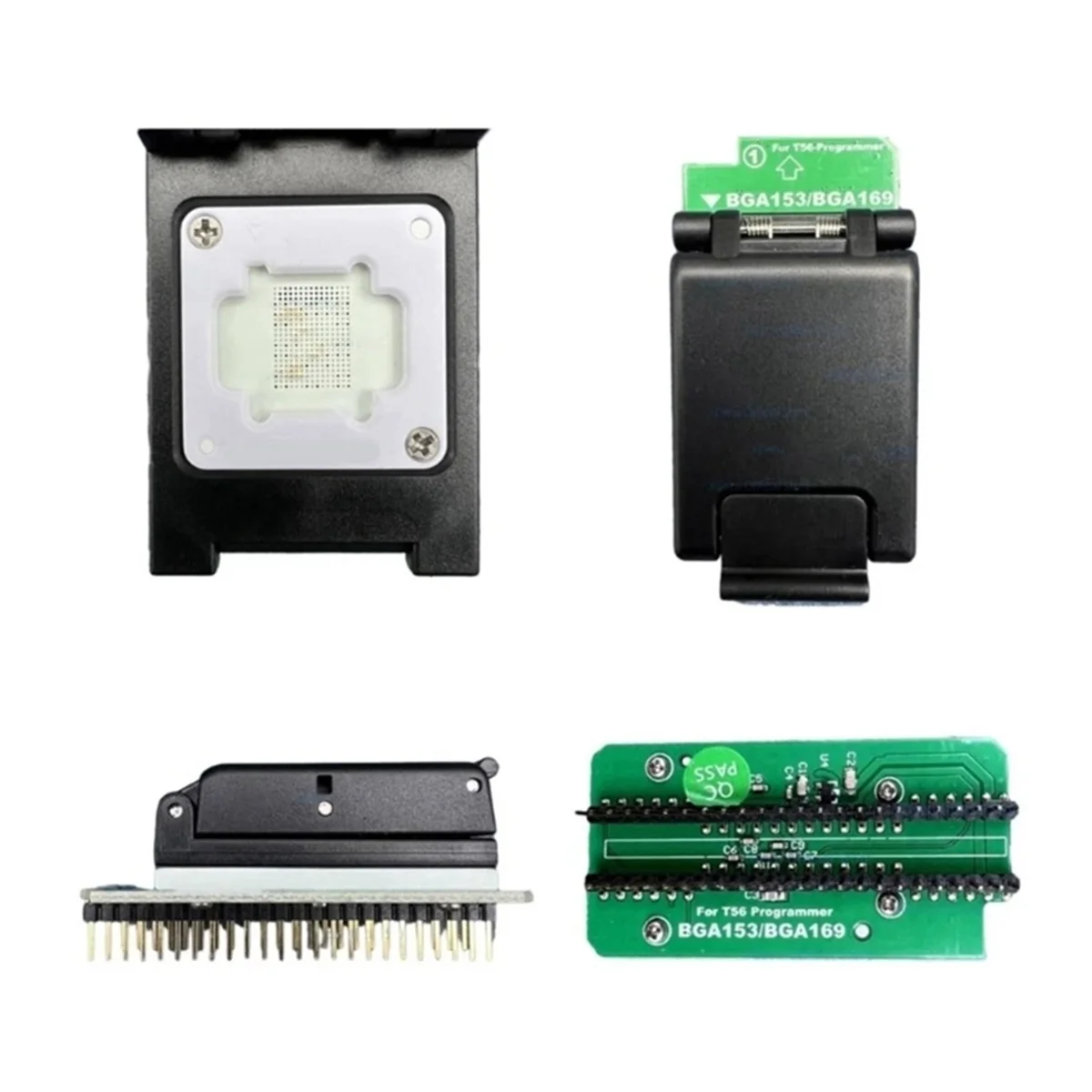 محول رقاقة EMMC فعال لمبرمج XGecu T76