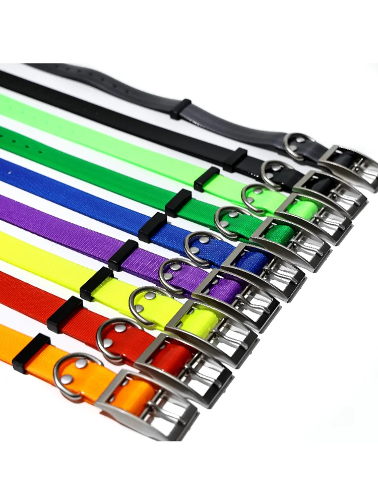 Collare per cani in TPU resist - Outdoor Hunting Dog Collar recensione e prezzo