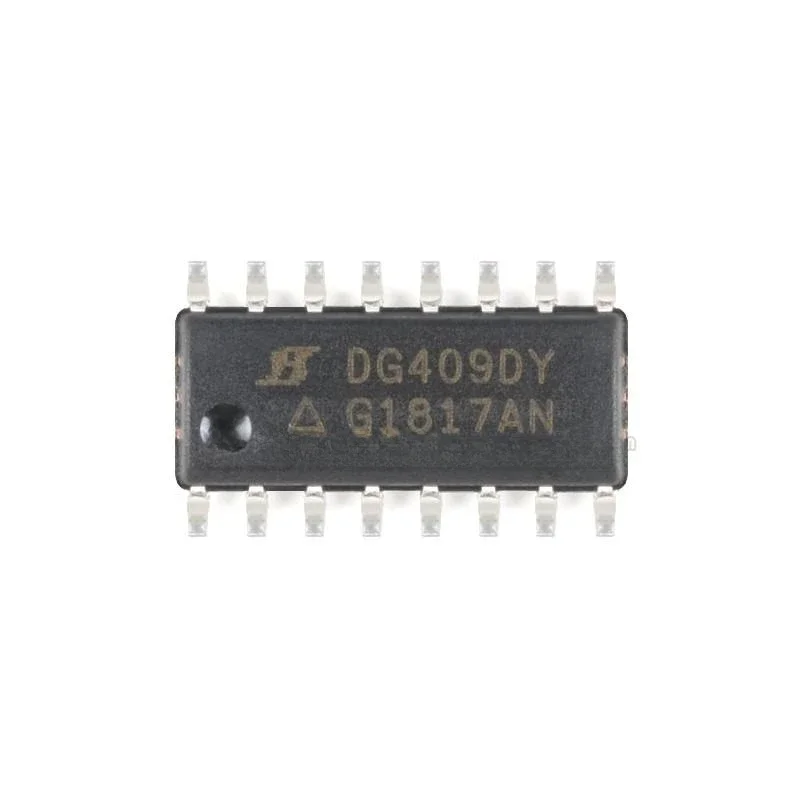 

10Pcs/Lot DG409DY+T DG409DY 16-SOIC Help PCBA Complete BOM And Material List