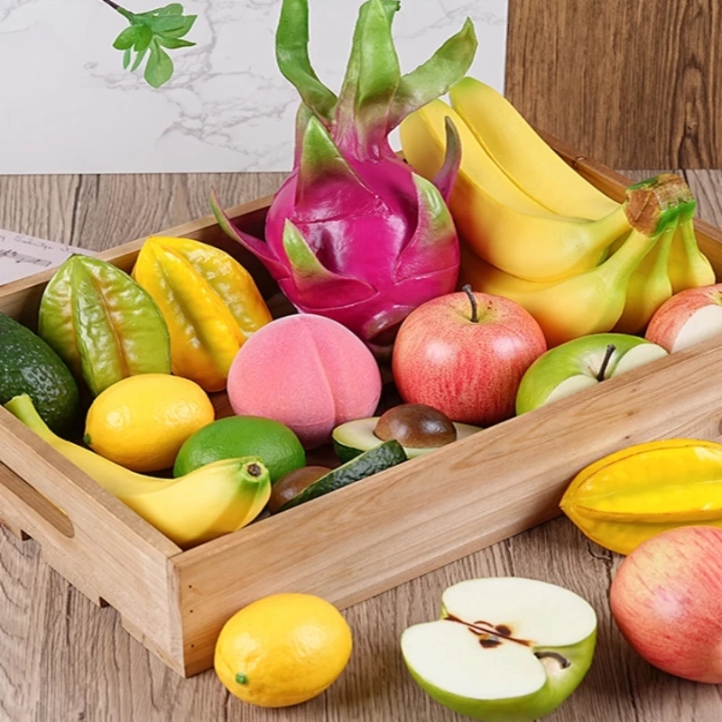 Artificial Fruit Va…