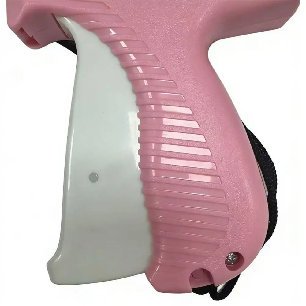 Economical Effort Hanger Labeler Portable Efficient Operation Tagger Colorful Handle Durable Marking Machine Accessories Labels