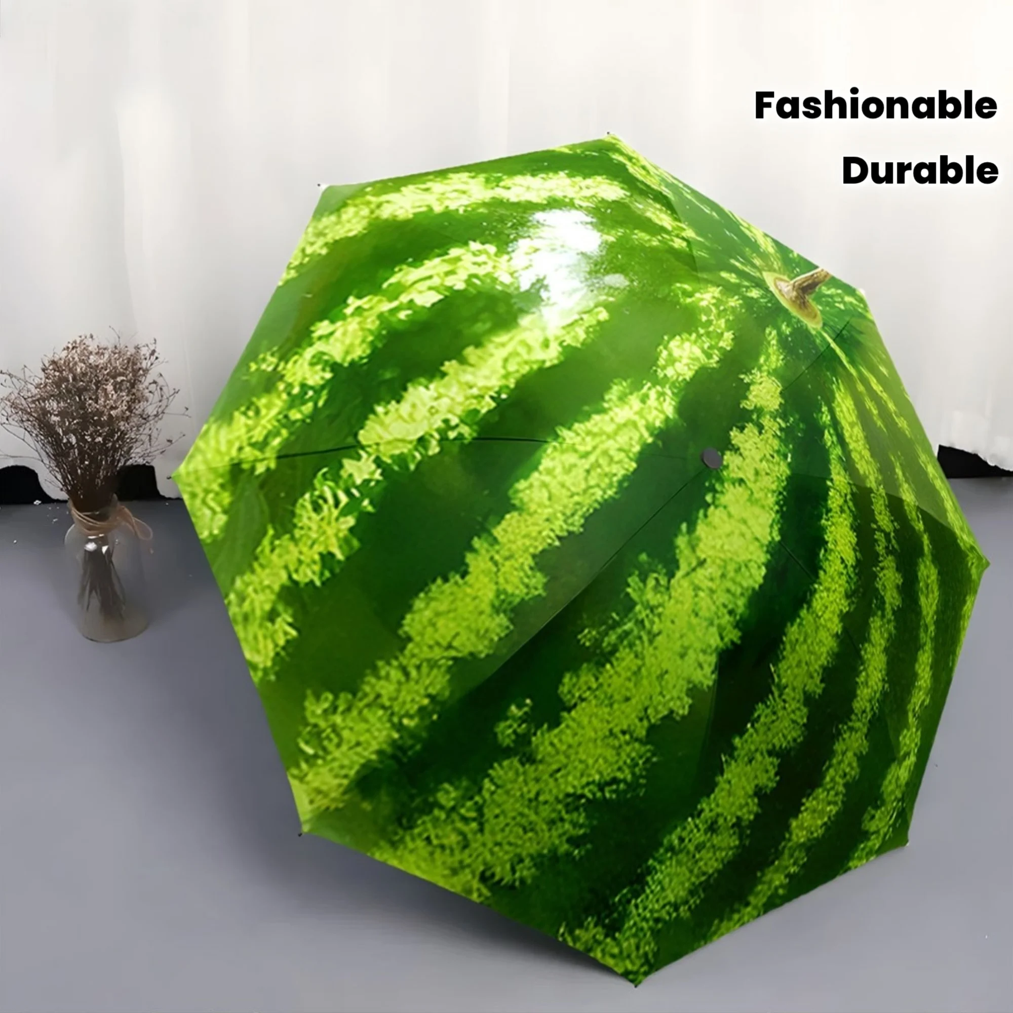 

Автоматический зонт с кнопкой открытия/закрытия в одно касание - компактный складной зонт, портативный дорожный зонт для женщин/мужчин, всесезонный.