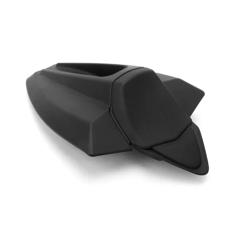

For Aprilia RS457 Passenger Pillion Cowl Cover Seat Cover For Aprilia RS457 Motorcycle Accessories Black