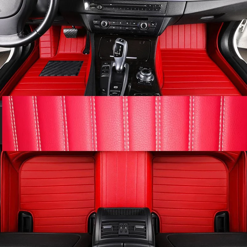 

Custom Car Floor Mats For Kia Picanto 2012~2017 Sportage 3 2011~2017 Sonet 2024 Sportage 2017 Sportage 2012 Auto Accessories