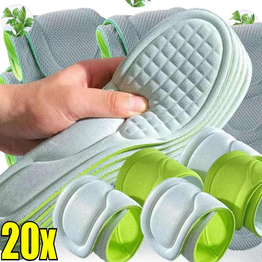 للجنسين لينة رغوة الذاكرة النعال العظام النساء الرجال إزالة الروائح الكريهة نعل للأحذية الرياضية يمتص العرق لينة حذاء مضاد للجراثيم