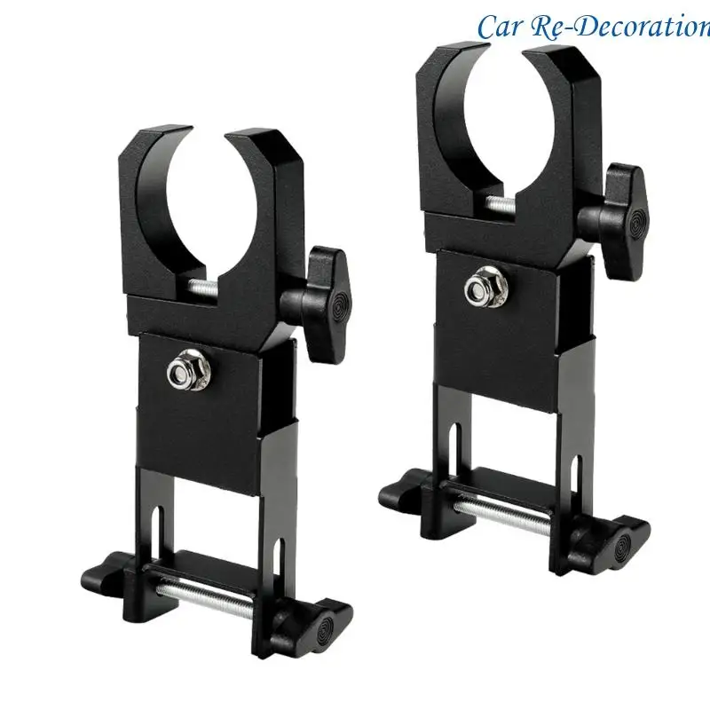 

R58D Сверхмощное крепление ремня металлическое крепление для безопасной насадки на 1,5-2 -дюймовые стержни