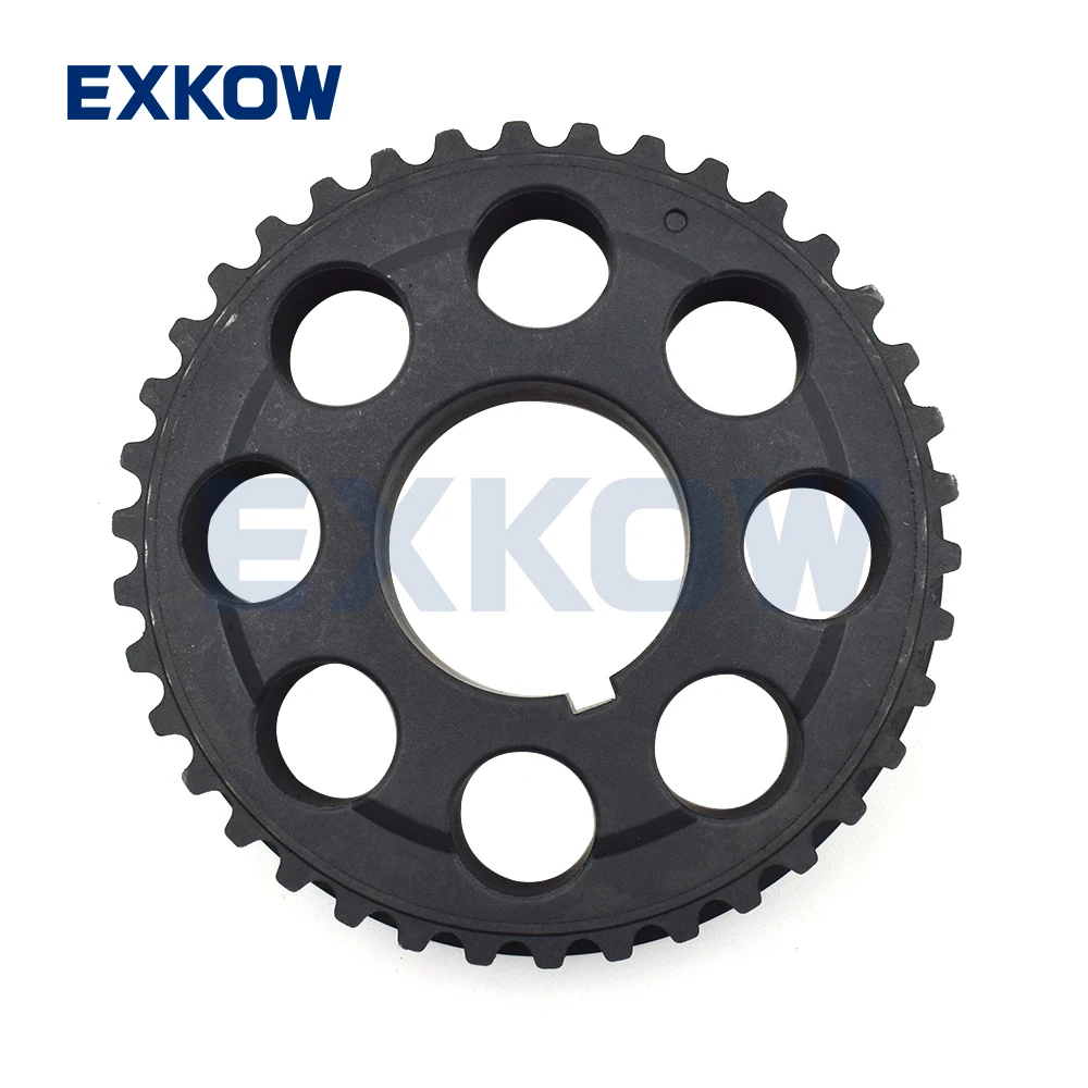 Crankshaft Balancer Shaft Drive Sprocket MD164835 fit for Mitsubishi L200 1996-2015 4D56 K74T KB4T Pajero Sport 2008- KH4W