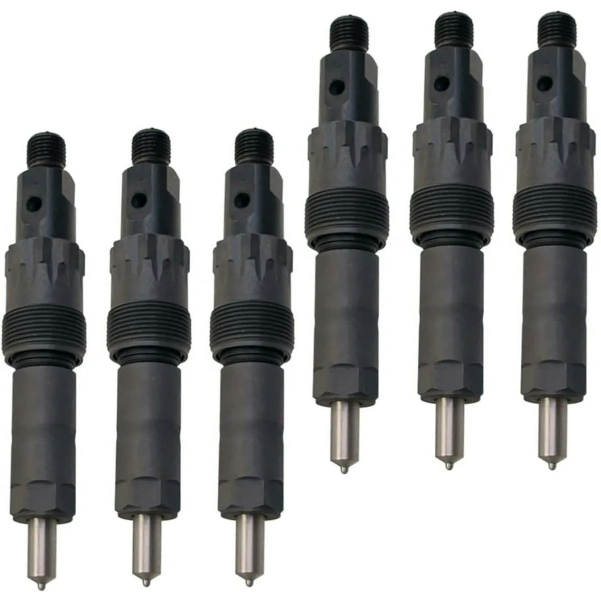 

AR74665 6pcs Fuel Injectors for John Deere 4050 4240 4250 4430 4400 6600 6620 7700