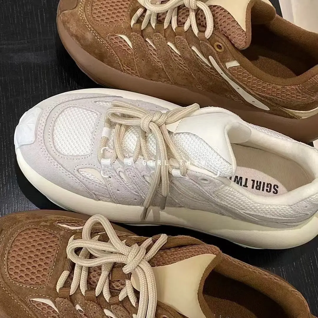 2025 Men's Footwear High-Quality Men's Trainers Breathable, Fashionable, Fitness, Casual, Lightweight Walking Footwear Women's T