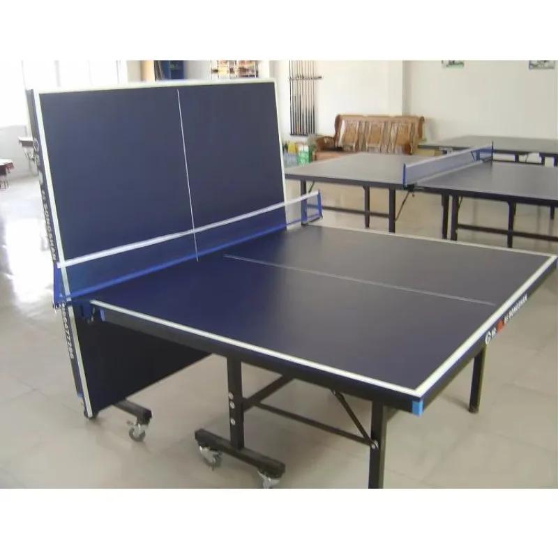 Great Removable School Used Table Tennis Table