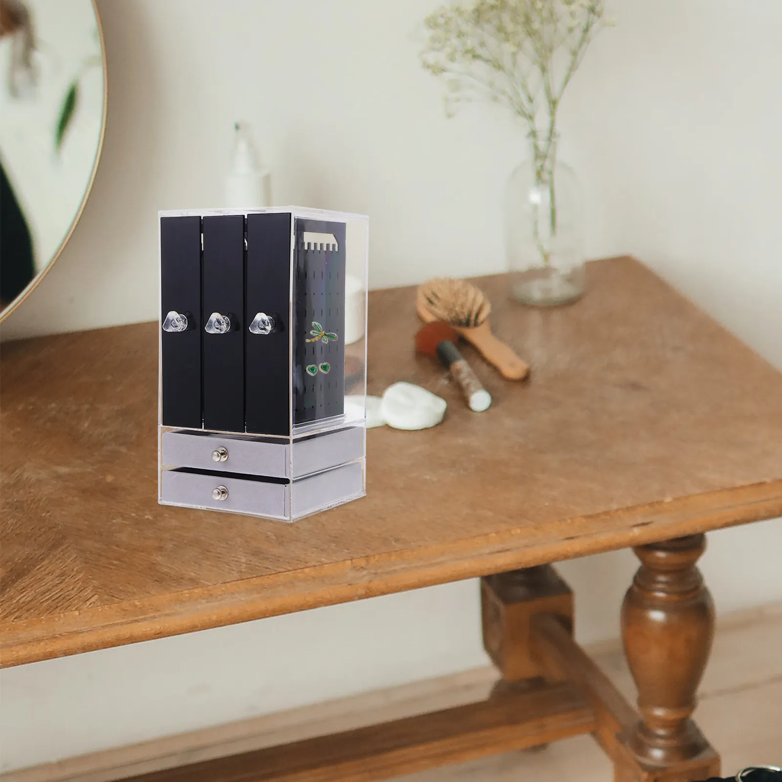 1pcs-jewelry-organizer-display-stand-transparent-fashion-desktop-jewelry-rack-earring-necklace-storage-shelf-for-home-vanity