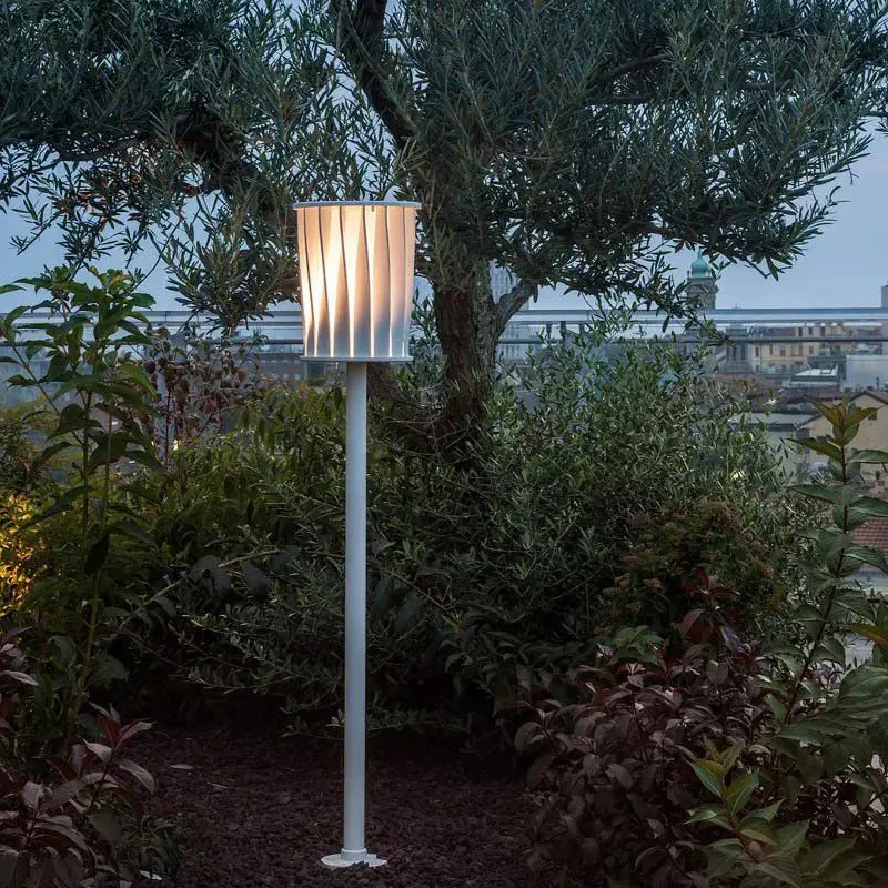 

Outdoor courtyard lights, waterproof lawn lights, garden villa street lights