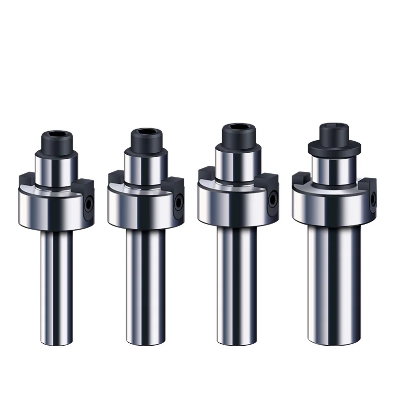 C16 C20 C25 C32 FMB Straight Shank Face Mill Tool Holder FMB22 FMB27 FMB32 For 300R 400R KM12 Milling cutter head Tools CNC