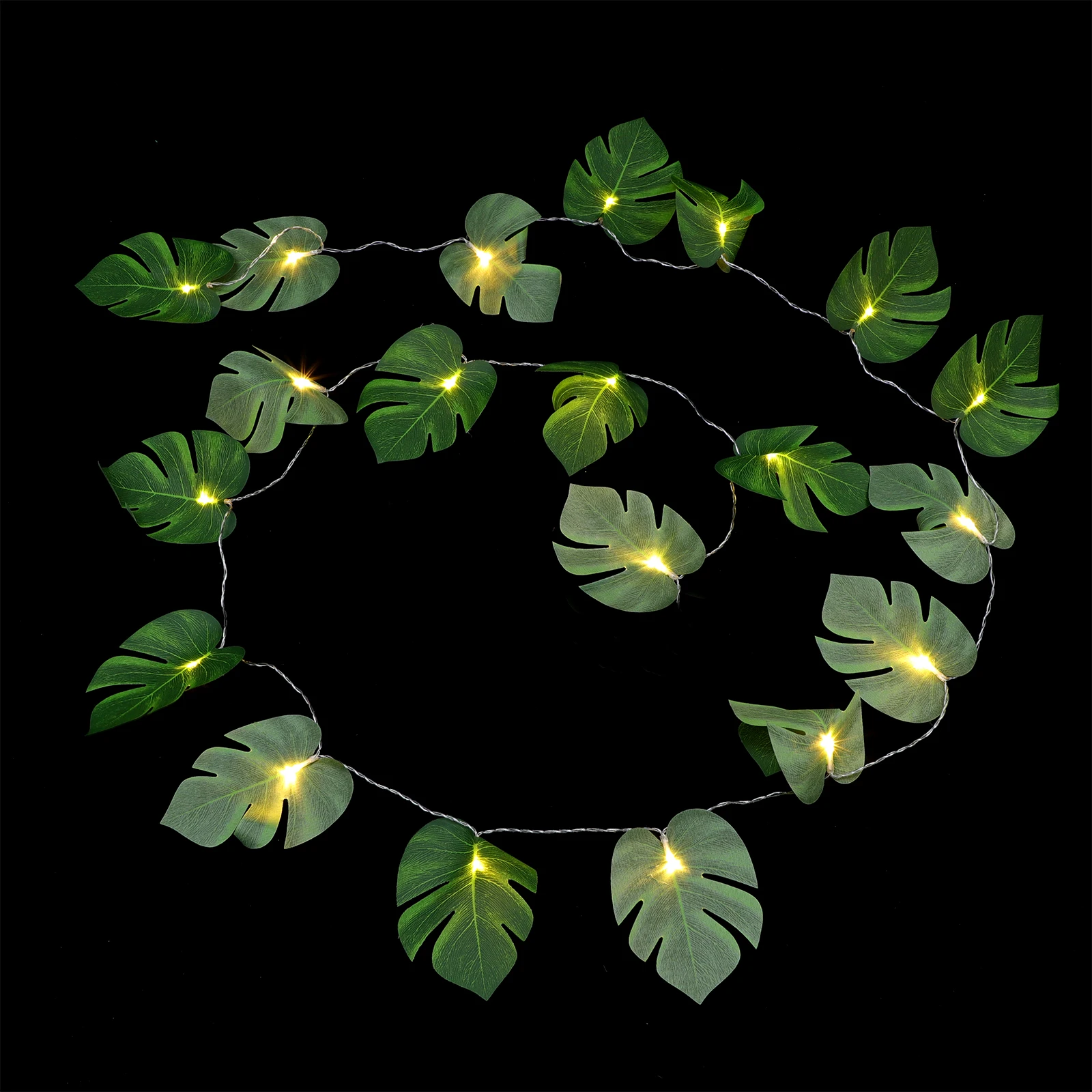 

LED String Lights Monstera String Light Fairy String Lights Party String Lights Bedroom String Lights