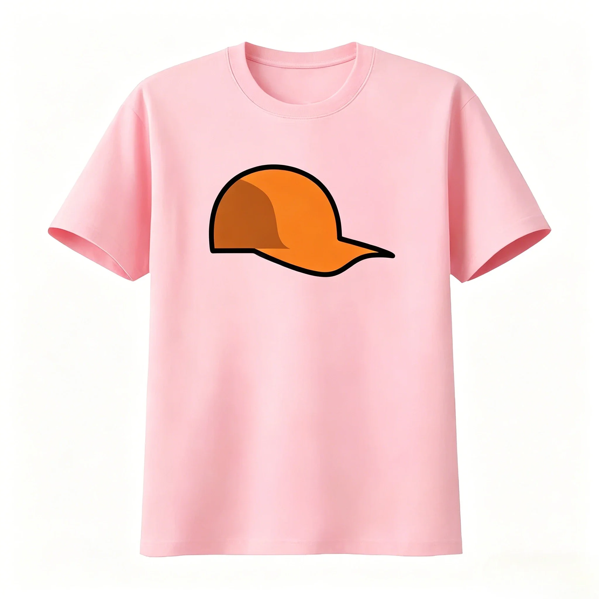 Homestuck Dirk Strider T Shirt Orange Hat Cosplay Jersey Fashion Fashion Comfortable Clothing Women's  Summer T Shirt - view 5