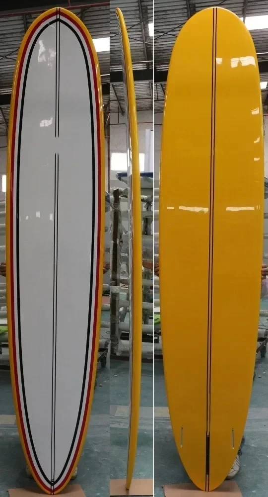Factory 2017 Hot Sell Epoxy Surfboards/longboard