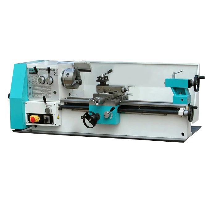 BL250C Small Metal Lathe with 27mm Spindle Bore for Sale