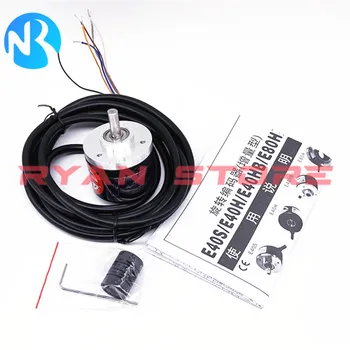 1pcs 100% new E30S4 rotary encoder E30S4 - 100 200 300 360 400 500 600 1000 1024 2000 2500 3000 3-T-24 3-N-24 3-V-24 3-T-5