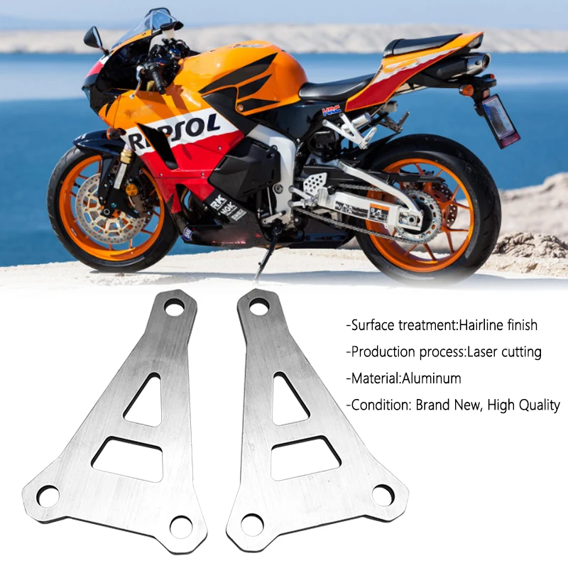 For HONDA CBR600RR Rear Cushion Lever Suspension Drop Link CBR600 RR CBR 600RR 2007-2021 2020 Motorcycle Lowering Links Kit