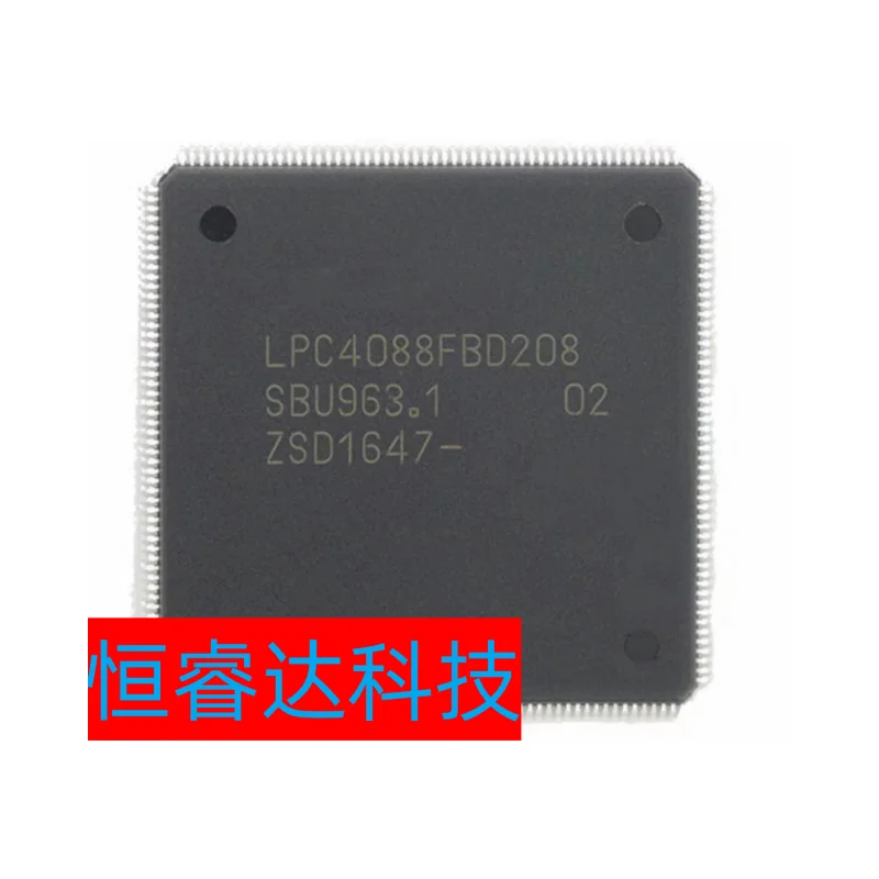 1pcs/lot New Original LPC4088FBD208 LQFP-208 in stock