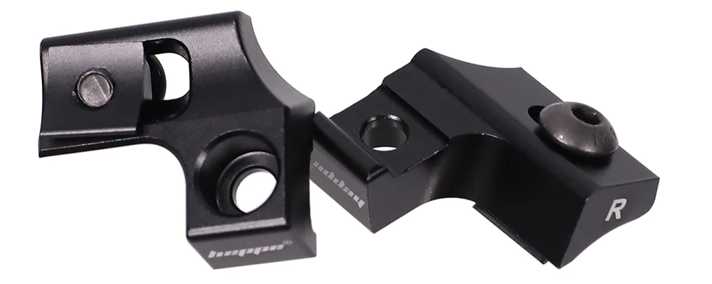 HEPPE Fahrrad Brems Shifter Integrierte Adapter SRAM Shifter zu ICH-Spec EV Bremse Konverter für XT XTR SLX DEORE m6100/7100/8100/9100 – Detail 13