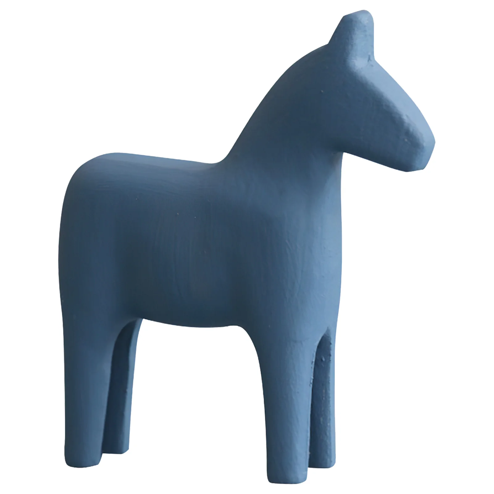 

Creative Wooden Horse Ornament Living Room Bedroom Room Birthday Gift Decoration Accents