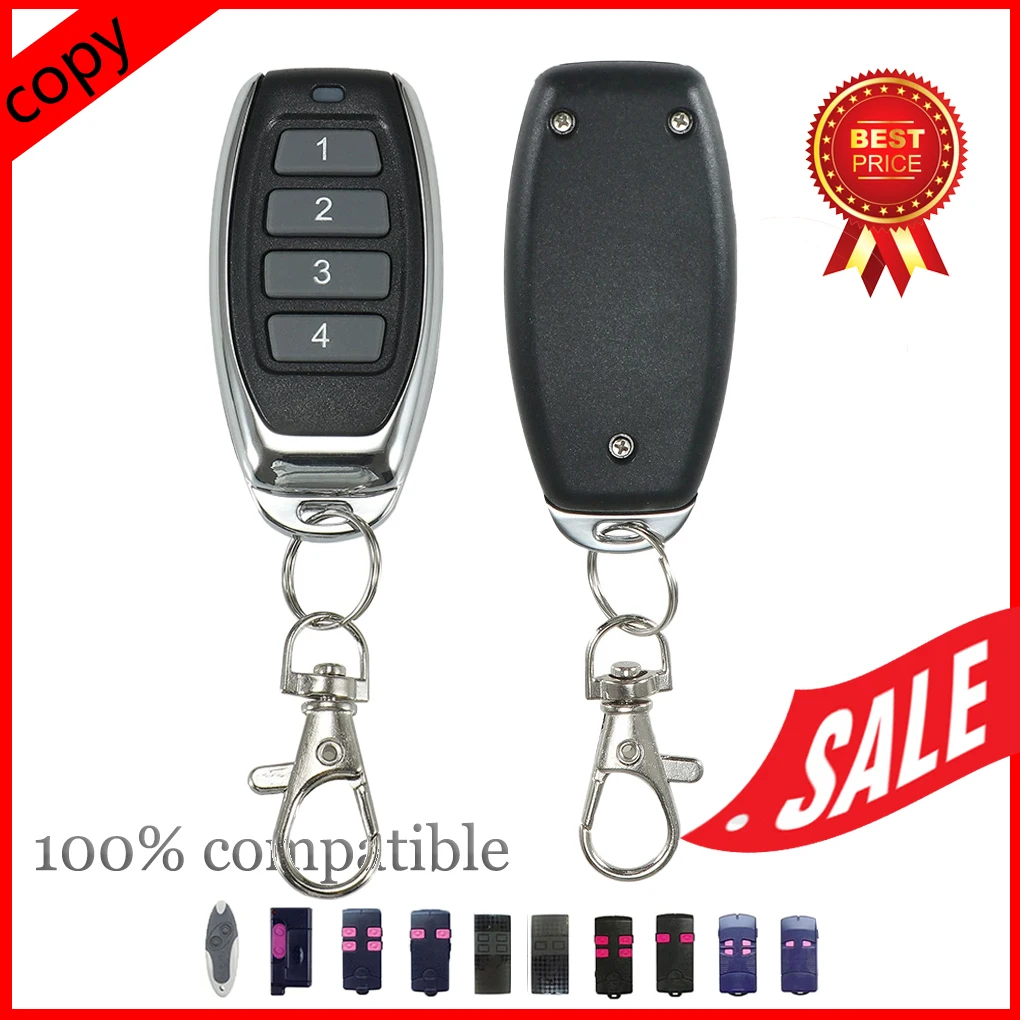 Universal 433.92MHZ rolling code Copy garage door remote control